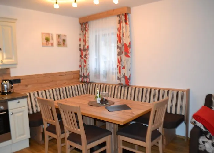 Apartment Marina Werfenweng
